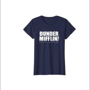 The Office: Dunder Mifflin Paper Co. Tee